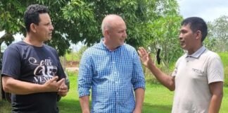 Ezequiel Neiva garante recurso para aquisição de barcos para povos indígenas da Terra Indígena Rio Branco