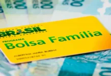 Caixa paga Bolsa Família a beneficiários com NIS de final 7