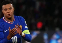 França convoca Mbappé para a Copa e deixa Kolo Muani fora