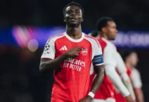 Arsenal na final da Champions: “Vocês sabem quem queremos enfrentar”