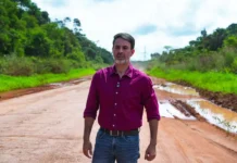 Prefeitura de Porto Velho assina na segunda-feira (04) ordem de serviço para início das obras de acesso ao Porto Novo