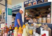 Novo Mercado do Km 1 impulsiona economia e valoriza tradição em Porto Velho; serão investidos R$ 1.610.336,62 na reforma