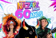 Sem nenhum apoio público, Festival Cultural de Nazaré chega aos 60 anos