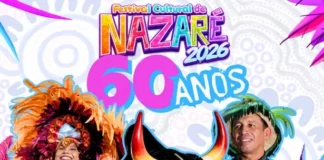 Sem nenhum apoio público, Festival Cultural de Nazaré chega aos 60 anos