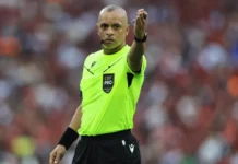 Árbitro brasileiro vai apitar hoje o jogo de abertura da Copa de 2026