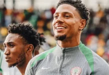Com país fora da disputa, goleiro da Nigéria é eleito ‘o mais bonito da Copa’ por brasileiros