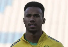 Preservado, Gabriel Magalhães garante estar bem para enfrentar Haiti