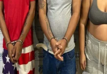 Trio é preso com drogas em boca de fumo durante operação do BOPE