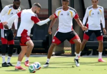 Copa 2026: jogos desta quinta-feira definem grupos D, E e F