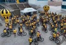 Mais de 1.500 ações transformaram o trânsito de Rondônia durante o Maio Amarelo