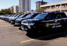 Governo de Rondôonia entrega viaturas semiblindadas e amplia proteção aos profissionais da segurança pública