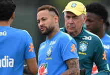Ancelotti prepara mudanças e define estratégia para Neymar; entenda