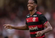 Flamengo empresta Carlinhos ao Athletic até fim do seu contrato