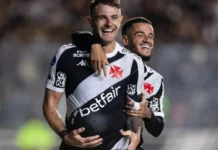Vasco enfrenta Independiente em Medellin com portões fechados pelos playoffs da Sul-Americana