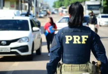 Acidentes com motocicletas aumentam 40% nas rodovias federais de RO no primeiro semestre de 2026