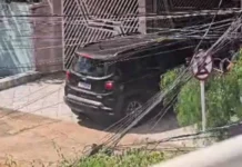 Estudante de medicina presa por morte de idoso já tentou atropelar outras pessoas em RO, dizem testemunhas