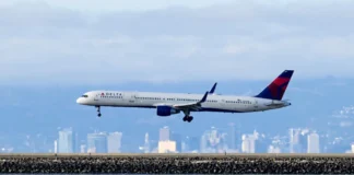 Aviões da Delta Air Lines entram em rota de colisão em aeroporto dos EUA