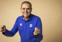 Luis Roberto revela fim do tratamento contra câncer e faz alerta: ‘Informação salva vidas’