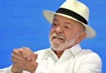 Lula tem 41% das intenções de voto no 1º turno; Flávio aparece com 35%