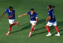Zlatan Ibrahimovic deixa alerta após o França-Suécia: “É assustador”