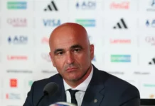Federação de Portugal oficializa saída de Roberto Martínez