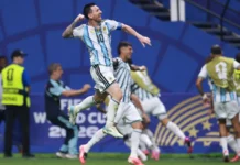 Copa do Mundo: Argentina sofre mas vence o Egito por 3 a 2