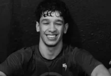 Campeão brasileiro de muay thai morre aos 20 anos em acidente
