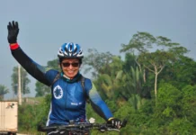 Ciclista morre atropelada na BR-319; motorista embriagado é preso