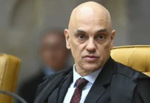 EUA avaliam novas sanções contra Alexandre de Moraes, diz jornal