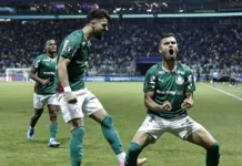 Palmeiras decide vaga na Libertadores no Paraguai para evitar feito que não ocorre há 17 anos
