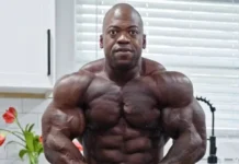 Fisiculturista Dwayne Quamina morre aos 40 anos dias após competir