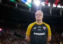São Paulo entra na briga contra a queda.