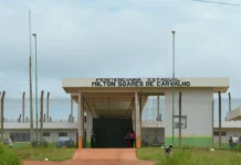 Detento é encontrado morto dentro de presídio em Porto Velho