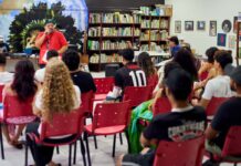 Unir é parceira institucional de Encontro Internacional de Hip Hop apoiado pelo MEC Unir é parceira institucional de Encontro Internacional de Hip Hop