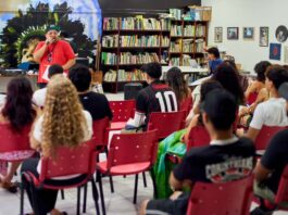 Unir é parceira institucional de Encontro Internacional de Hip Hop apoiado pelo MEC Unir é parceira institucional de Encontro Internacional de Hip Hop