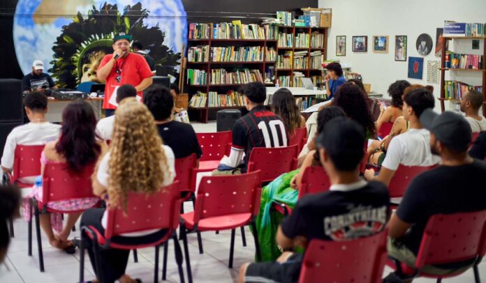 Encontro Internacional de Hip Hop Unir é parceira institucional de Encontro Internacional de Hip Hop