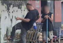 Homem é preso após ser filmado agredindo cachorro ‘caramelo’ em Porto Velho