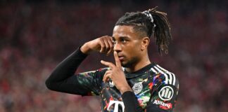 Bayern quer renovar com Olise para se proteger de investidas de gigantes europeus, diz jornal