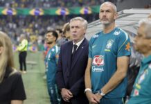 Urgência por resposta em campo mina paciência e aumenta dilemas de Ancelotti na Seleção