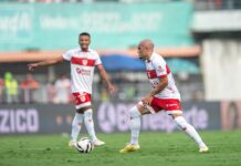 Crystopher comanda atuação de gala do CRB e se firma entre os destaques da Série B