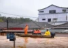 Chuvas em SP: cidades do Vale do Ribeira estão em estado de emergência