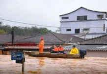 Chuvas em SP: cidades do Vale do Ribeira estão em estado de emergência