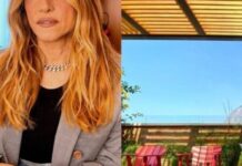Apartamento de famosa atriz no Rio tem terraço com vista paradisíaca e espaço para yoga