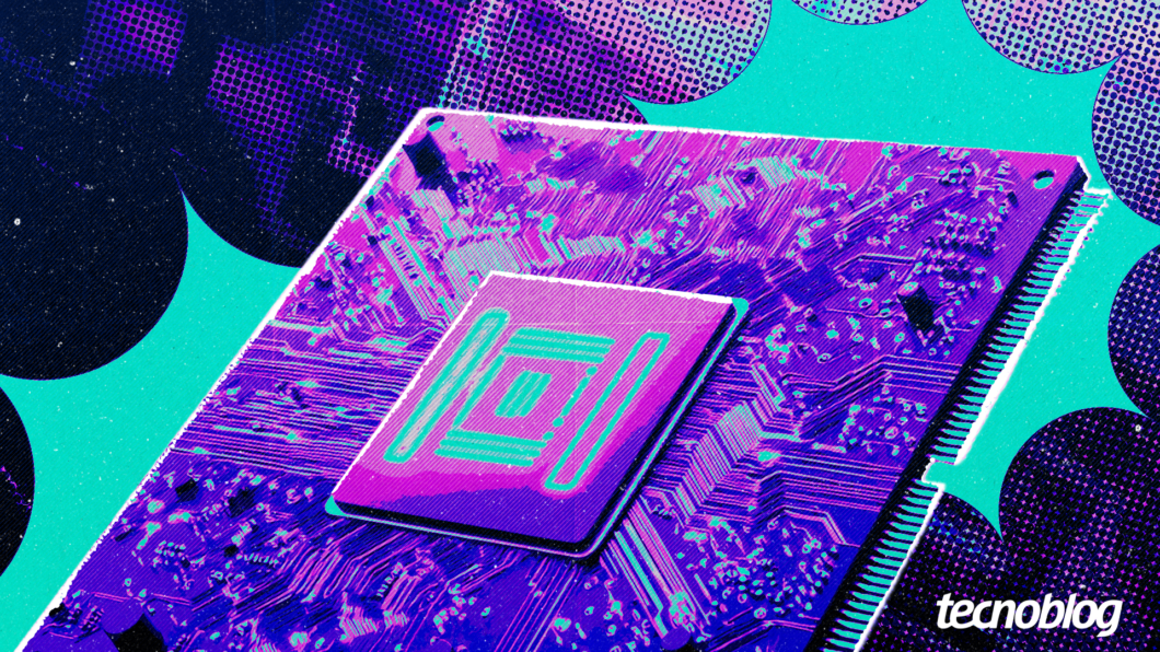Ilustração sobre RAM Virtual