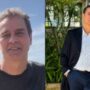 Como cresceram! Filhos de Marcello Antony surgem enormes ao lado do ator, afastado dos holofotes
