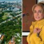 Campeã mundial, Hortência Marcari compra apartamento de andar inteiro em cartão-postal de São Paulo