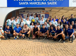 1ª Corrida Santa Move: Santa Marcelina Saúde Promove Saúde E Inclusão Em Porto Velho