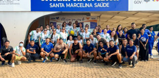 1ª Corrida Santa Move: Santa Marcelina Saúde Promove Saúde E Inclusão Em Porto Velho 1ª Corrida Santa Move: Santa Marcelina Saúde Promove Saúde E Inclusão Em Porto Velho