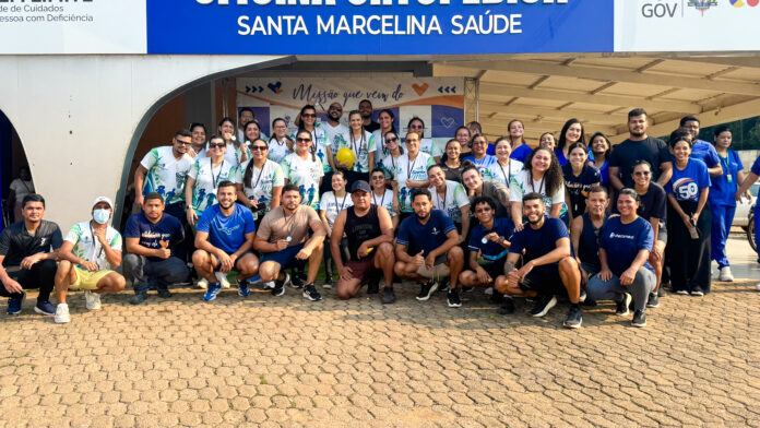 1ª Corrida Santa Move: Santa Marcelina Saúde Promove Saúde E Inclusão Em Porto Velho 1ª Corrida Santa Move: Santa Marcelina Saúde Promove Saúde E Inclusão Em Porto Velho