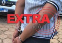 Homem é preso após reiterar ofensas racistas contra funcionária de loja no Centro de Vilhena